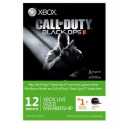 XBOX LIVE GOLD 12 +1 : 13 months + Black Ops II Hat DLC