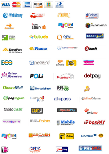 Payment Methods Digitadiko